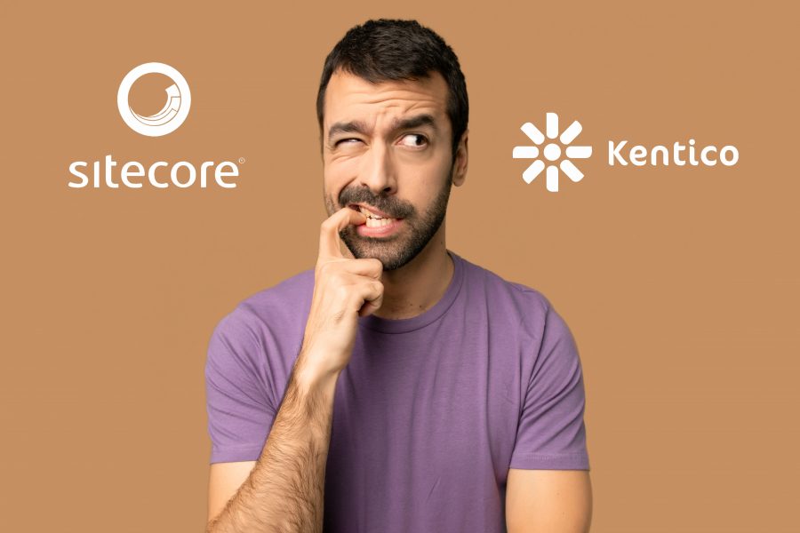 Kentico Xperience vs. Sitecore Experience: twelve rounds of heavy punching